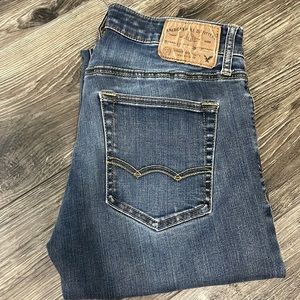 Men’s American Eagle extreme flex jeans 30x34